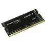 Модуль памяти для ноутбука SoDIMM DDR4 8GB 2400 MHz HyperX Impact Kingston Fury (ex.HyperX) (HX424S14IB2/8) - 1