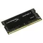 Модуль памяти для ноутбука SoDIMM DDR4 8GB 2400 MHz HyperX Impact Kingston Fury (ex.HyperX) (HX424S14IB2/8) - 1