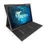 Планшет Assistant AP-115 silver (чехол black) business - 2