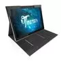 Планшет Assistant AP-115 silver (чехол black) business - 2