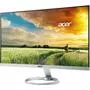 Монитор Acer H277HUSMIPUZ (UM.HH7EE.018) - 2