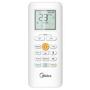 Кондиционер Midea MA-24N1D0H-I/MA-24N1D0H-O - 5