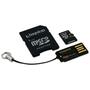 Карта памяти Kingston 64Gb microSDXC class 10 (MBLY10G2/64GB) - 1