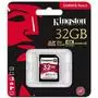 Карта памяти Kingston 32GB SDHC class 10 UHS-1 U3 (SDR/32GB) - 2