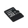 Карта памяти Kingston 16GB microSDHC class 10 Canvas Select Plus 100R A1 (SDCS2/16GBSP) - 1