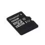 Карта памяти Kingston 16GB microSDHC class 10 Canvas Select Plus 100R A1 (SDCS2/16GBSP) - 1