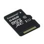 Карта памяти Kingston 64GB microSDXC Class 10 Canvas Select Plus 100R A1 (SDCS2/64GBSP) - 1