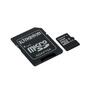 Карта памяти Kingston 16GB microSDHC Class 10 Canvas Select Plus 100R A1 (SDCS2/16GB) - 1