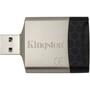 Считыватель флеш-карт Kingston MobileLite Gen 4 (FCR-MLG4) - 1