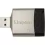 Считыватель флеш-карт Kingston MobileLite Gen 4 (FCR-MLG4) - 1