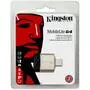 Считыватель флеш-карт Kingston MobileLite Gen 4 (FCR-MLG4) - 4