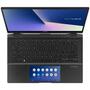Ноутбук ASUS ZenBook Flip UX463FL-AI069T (90NB0NY1-M01100) - 3