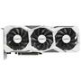 Видеокарта GIGABYTE GeForce RTX2070 SUPER 8192Mb GAMING OC WHITE (GV-N207SGAMINGOC WHITE-8GD) - 1