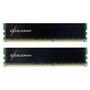 Модуль памяти для компьютера DDR3 16GB (2x8GB) 1600 MHz Black Sark eXceleram (E30207A) - 1