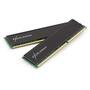 Модуль памяти для компьютера DDR3 16GB (2x8GB) 1600 MHz Black Sark eXceleram (E30207A) - 2
