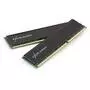 Модуль памяти для компьютера DDR3 16GB (2x8GB) 1600 MHz Black Sark eXceleram (E30207A) - 2