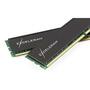 Модуль памяти для компьютера DDR3 16GB (2x8GB) 1600 MHz Black Sark eXceleram (E30207A) - 3