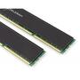 Модуль памяти для компьютера DDR3 16GB (2x8GB) 1600 MHz Black Sark eXceleram (E30207A) - 4