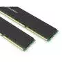 Модуль памяти для компьютера DDR3 16GB (2x8GB) 1600 MHz Black Sark eXceleram (E30207A) - 4