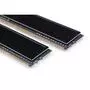 Модуль памяти для компьютера DDR4 16GB (2x8GB) 2133 MHz Black eXceleram (ED41621AD) - 4