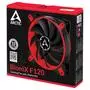 Кулер для корпуса Arctic BioniX F120 Red (ACFAN00092A) - 3