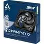 Кулер для корпуса Arctic P12 PWM PST CO (ACFAN00121A) - 2