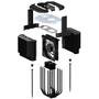 Кулер для процессора CoolerMaster MasterAir MA620M (MAM-D6PN-120PA-R1) - 7