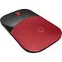 Мышка HP Z3700 Cardinal Red (V0L82AA) - 1