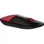 Мышка HP Z3700 Cardinal Red (V0L82AA) - 3