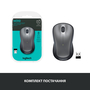 Мышка Logitech M310 Silver (910-003986) - 6