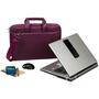 Сумка для ноутбука RivaCase 15.6" 8231 Purple (8231Purple) - 6