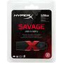 USB флеш накопитель Kingston 128GB HyperX Savage USB 3.1 (HXS3/128GB) - 3