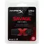 USB флеш накопитель Kingston 128GB HyperX Savage USB 3.1 (HXS3/128GB) - 3