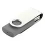 USB флеш накопитель eXceleram 8GB P1 Series Silver/Gray USB 2.0 (EXP1U2SIG08) - 5