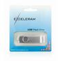 USB флеш накопитель eXceleram 8GB P1 Series Silver/Gray USB 2.0 (EXP1U2SIG08) - 7