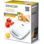 Сэндвичница Sencor SSM 8700 WH (SSM8700WH) - 6