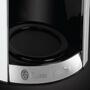 Кофеварка Russell Hobbs Moonlight Grey (23241-56) - 2