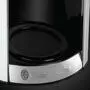 Кофеварка Russell Hobbs Moonlight Grey (23241-56) - 2