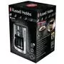 Кофеварка Russell Hobbs Moonlight Grey (23241-56) - 5