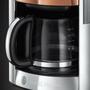 Кофеварка Russell Hobbs Luna Copper (24320-56) - 1