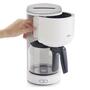 Кофеварка Braun KF 3120 WH (KF3120WH) - 2