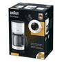 Кофеварка Braun KF 3120 WH (KF3120WH) - 3