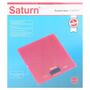 Весы кухонные Saturn ST-KS7810 Red - 3