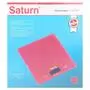 Весы кухонные Saturn ST-KS7810 Red - 3