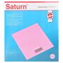 Весы кухонные Saturn ST-KS7810 pink - 3
