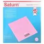 Весы кухонные Saturn ST-KS7810 pink - 3