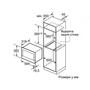 Микроволновая печь Bosch BFL 634 GS1 (BFL634GS1) - 4