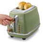 Тостер DeLonghi CTOV 2103.GR - 2