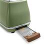Тостер DeLonghi CTOV 2103.GR - 3