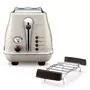 Тостер DeLonghi CTOV 2103.BG - 1